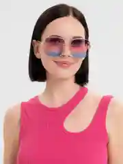 Конфетный солнцезащитные очки, 4 цвета