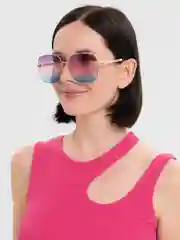 Конфетный солнцезащитные очки, 4 цвета