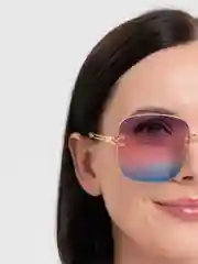 Конфетный солнцезащитные очки, 4 цвета