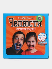 Настольная игра "Челюсти"