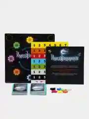 Синий настольная игра "Имаджинариум", "Алиас" (Alias), "Алиас party"