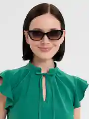 Аметистовый женские очки солнцезащитные, 5 цветов