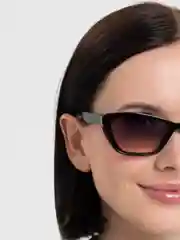 Аметистовый женские очки солнцезащитные, 5 цветов