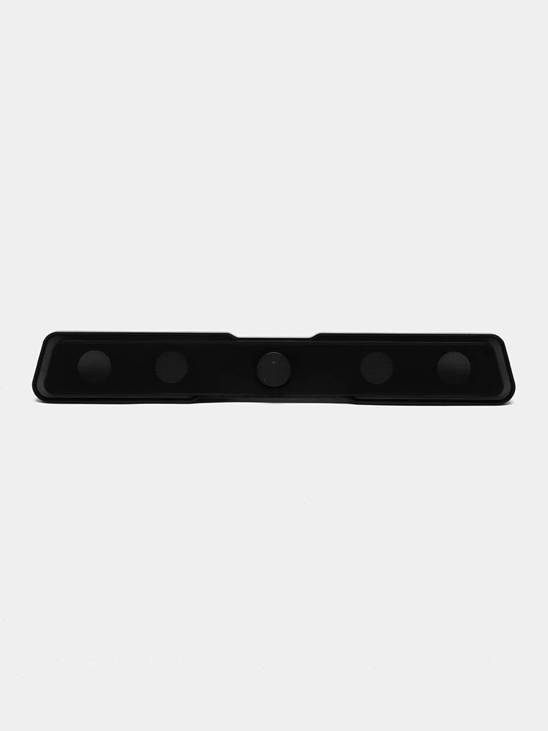 Черный саундбар HP DHE 6002/6002S, колонка для домашнего кинотеатра подсветка RGB c Bluetooth/AUX