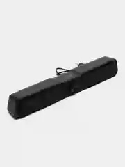 Черный саундбар HP DHE 6002/6002S, колонка для домашнего кинотеатра подсветка RGB c Bluetooth/AUX