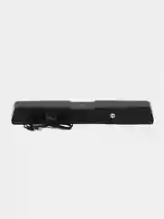 Черный саундбар HP DHE 6002/6002S, колонка для домашнего кинотеатра подсветка RGB c Bluetooth/AUX