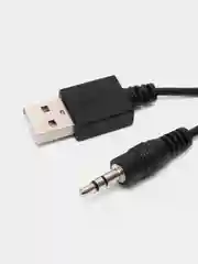Черный саундбар HP DHE 6002/6002S, колонка для домашнего кинотеатра подсветка RGB c Bluetooth/AUX
