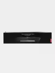 Черный колонка для домашнего кинотеатра Lenovo SoundBar TS33 для музыкального центра и компьютера