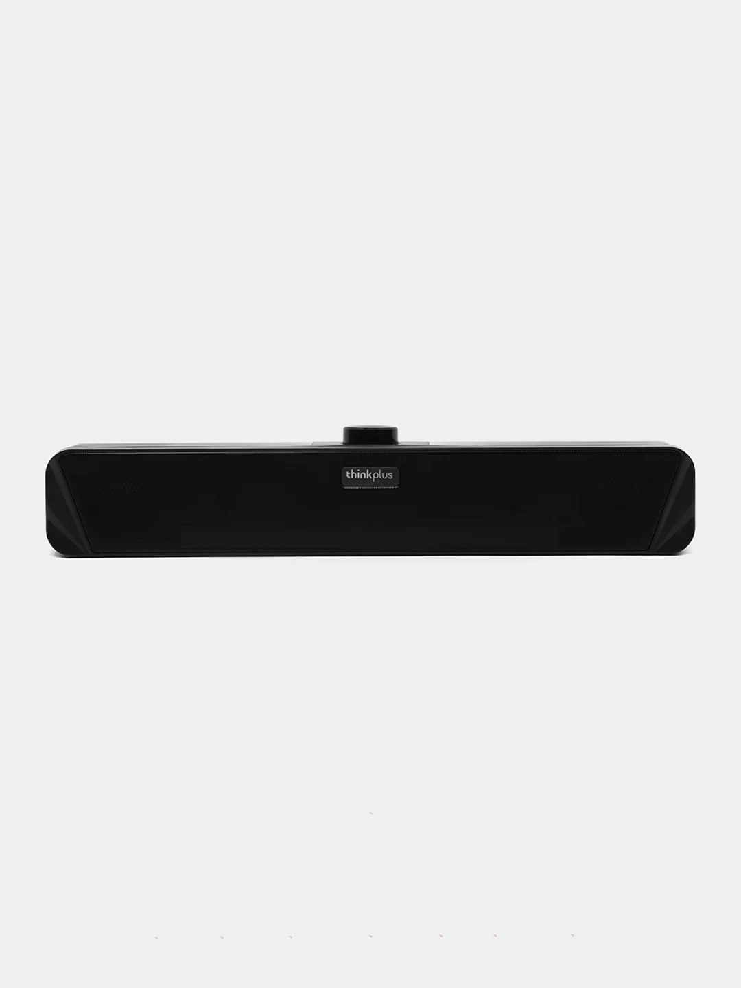 Черный колонка для домашнего кинотеатра Lenovo SoundBar TS33 для музыкального центра и компьютера