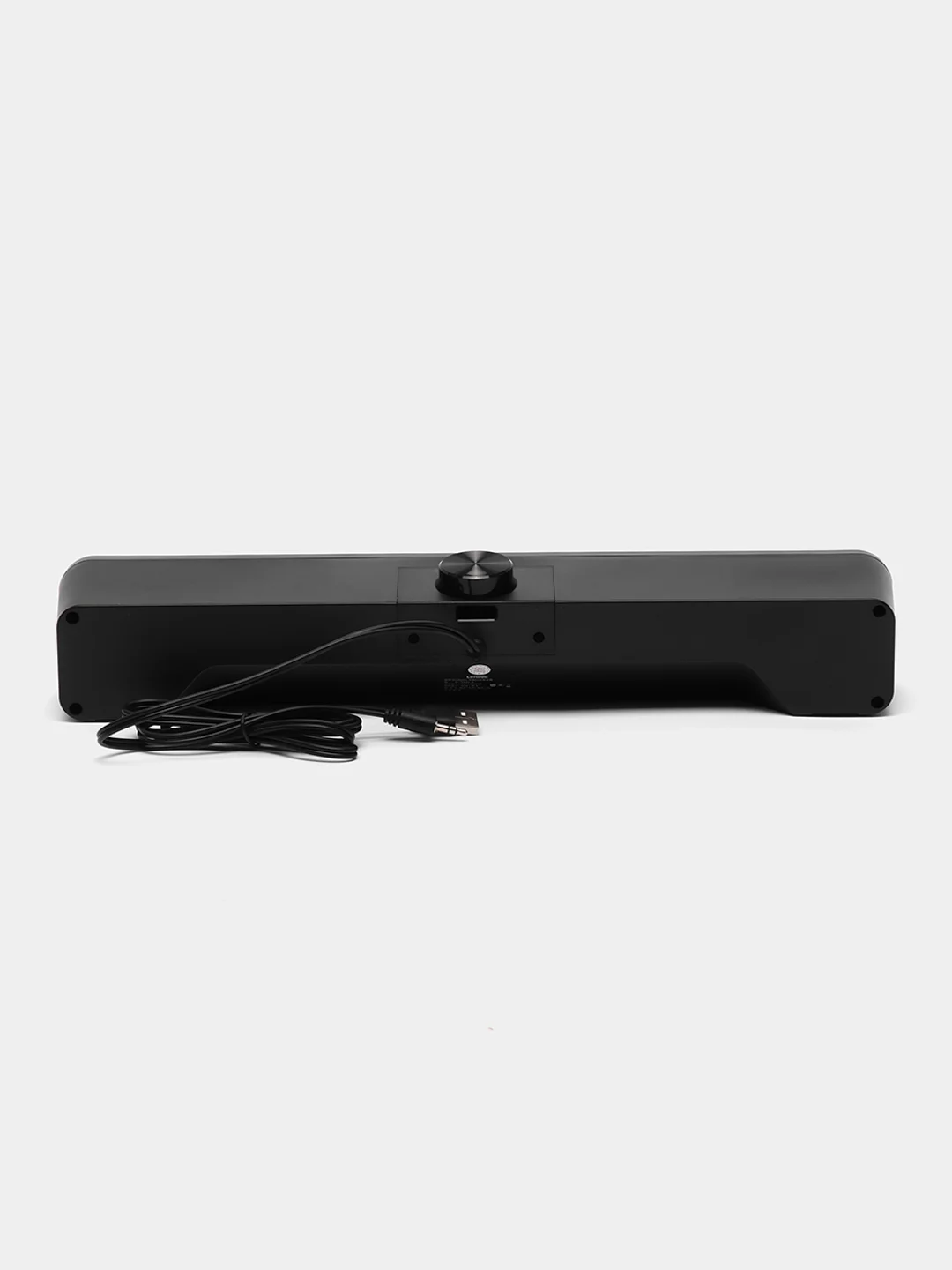 Черный колонка для домашнего кинотеатра Lenovo SoundBar TS33 для музыкального центра и компьютера