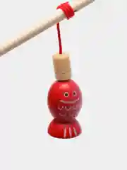Синий игра-головоломка для детей "Ферма, Рыбалка и Ловля пчёл", для развития мелкой моторики рук