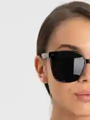 Большие солнцезащитные очки, с UF-защитой, женские