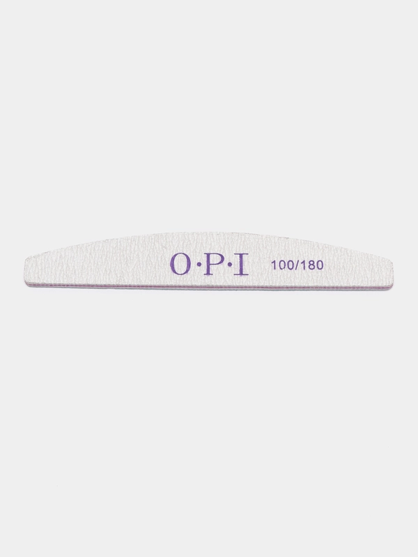Пилка для ногтей OPI на губчатой основе, 2 шт