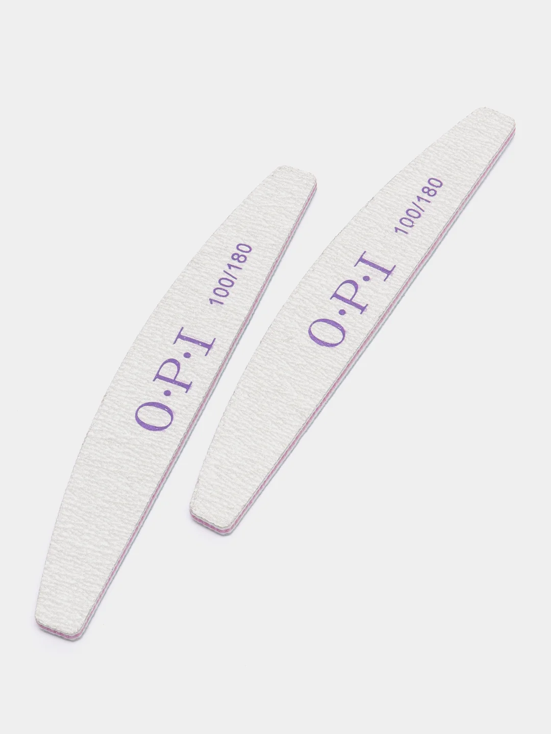 Пилка для ногтей OPI на губчатой основе, 2 шт