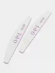 Пилка для ногтей OPI на губчатой основе, 2 шт