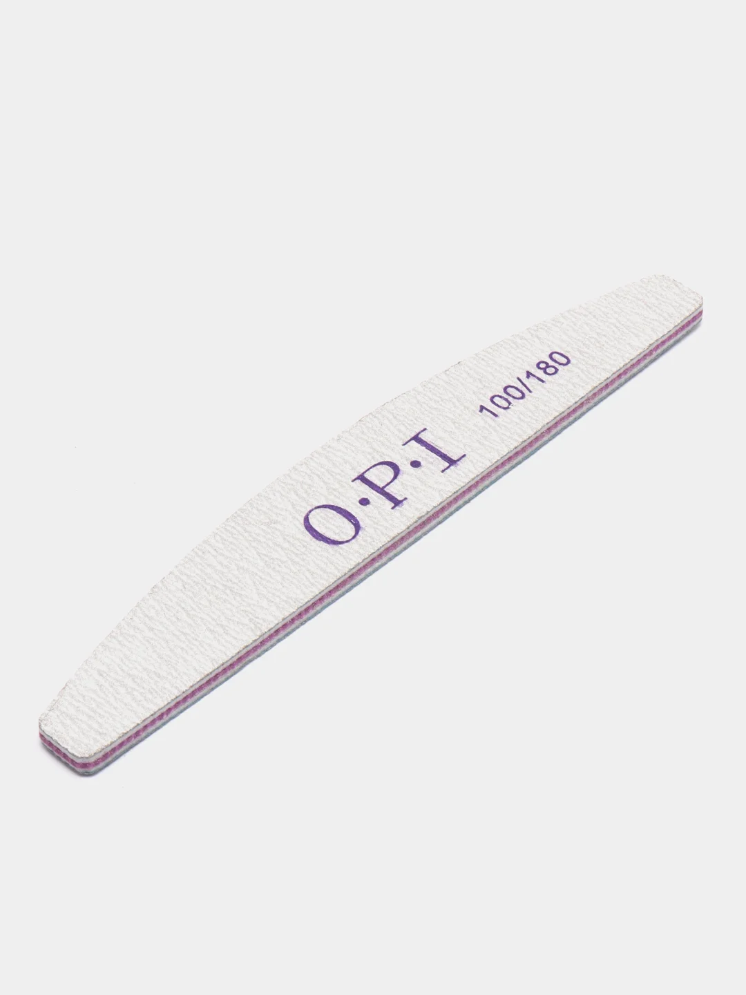 Пилка для ногтей OPI на губчатой основе, 2 шт