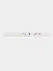 Пилка для ногтей OPI, овальная, 2 шт