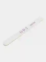 Пилка для ногтей OPI, овальная, 2 шт