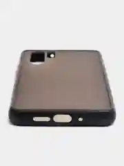 Черный противоударный чехол с бортами Huawei Honor 30, 30s, Pro, P30, 9X