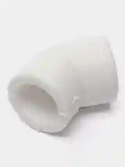 Угольник угловой полипропиленовый, 20 х 45, 20 штук