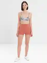 Зеленый шорты женские, спортивные, короткие