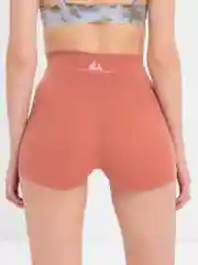 Зеленый шорты женские, спортивные, короткие