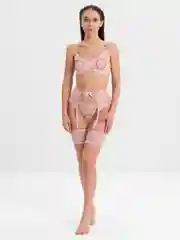 Конфетный комплект женского нижнего белья