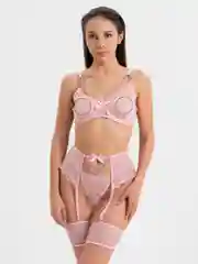 Конфетный комплект женского нижнего белья