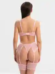 Конфетный комплект женского нижнего белья