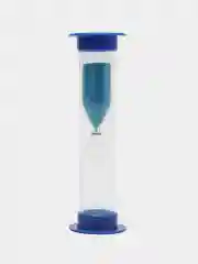 Песочные часы с обозначением 1, 3, 5, 10 минут