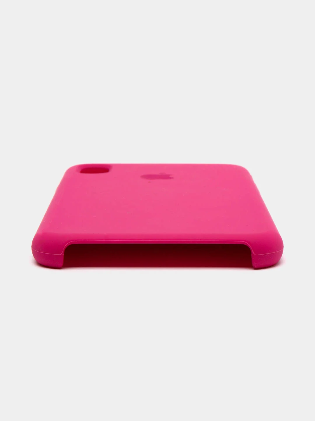 Вишнёвый чехол для iPhone XS Max, Silicone Case