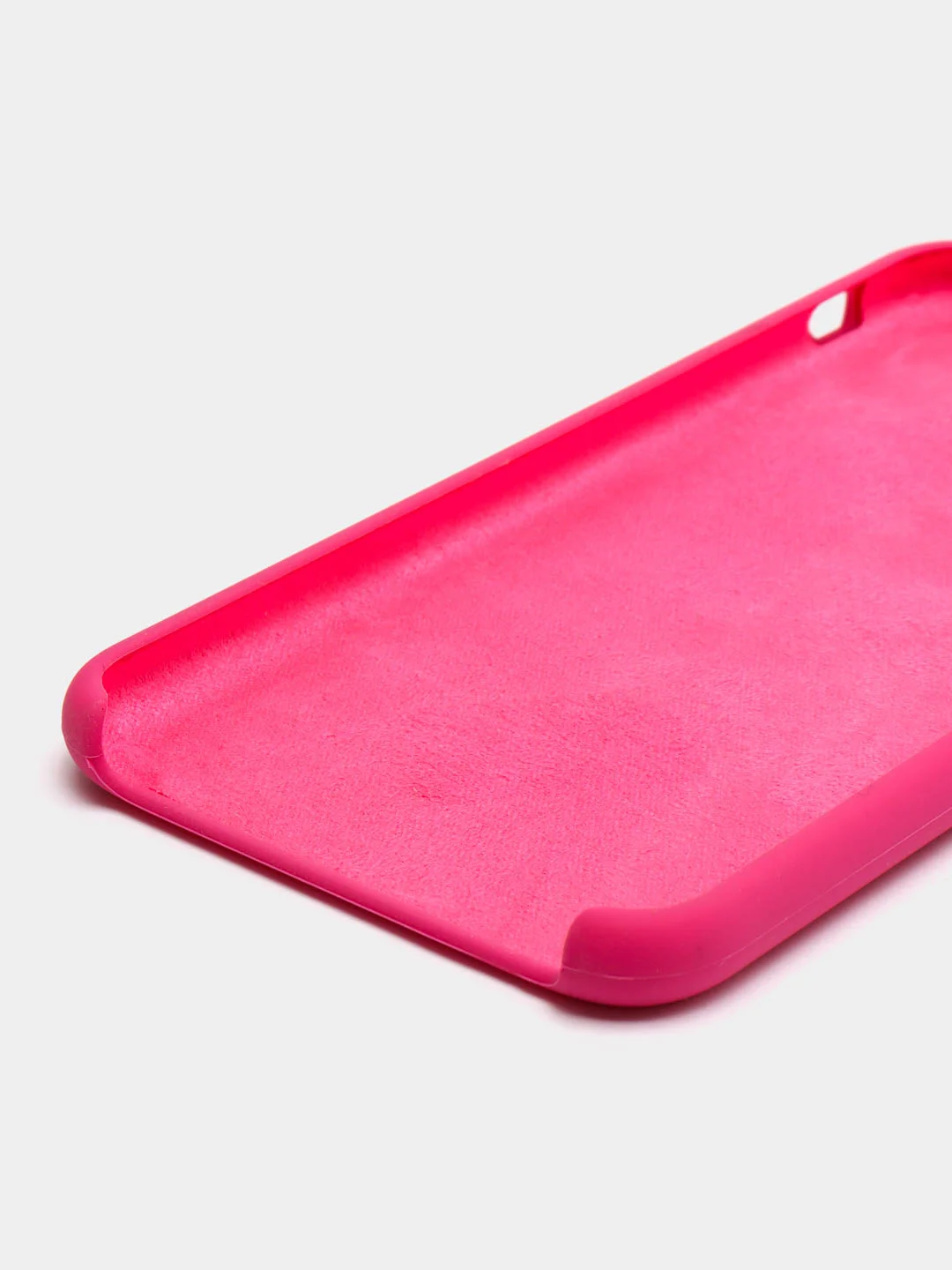 Вишнёвый чехол для iPhone XS Max, Silicone Case