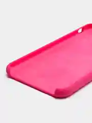 Вишнёвый чехол для iPhone XS Max, Silicone Case