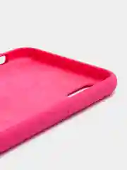 Вишнёвый чехол для iPhone XS Max, Silicone Case