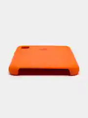 Оранжевый чехол для iPhone XS Max, Silicone Case