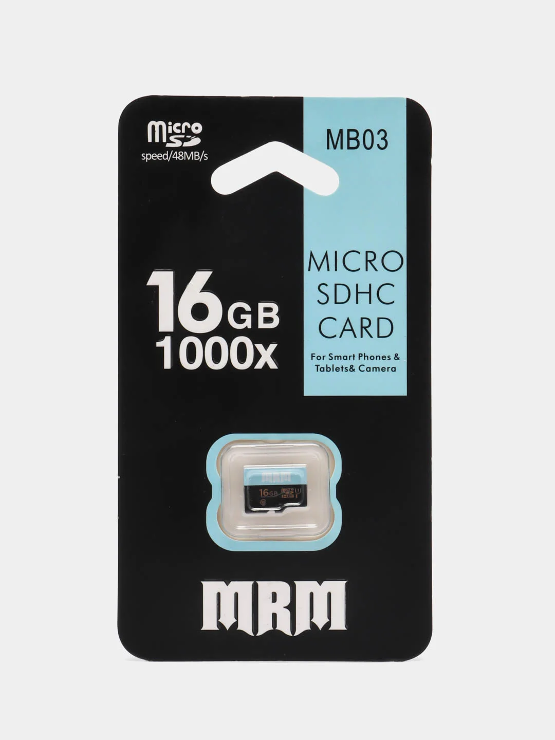 Карта памяти MB03 16G 10Mb/s High speed (10 CLASS)