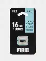 Карта памяти MB03 16G 10Mb/s High speed (10 CLASS)