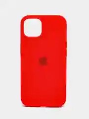 Красный чехол для iPhone 13