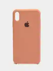 Манго чехол для iPhone XS Max, Silicone Case