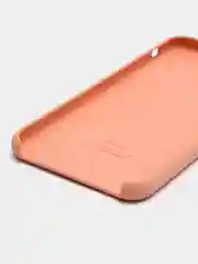 Манго чехол для iPhone XS Max, Silicone Case