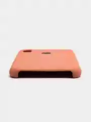 Манго чехол для iPhone XS Max, Silicone Case