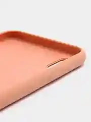Манго чехол для iPhone XS Max, Silicone Case