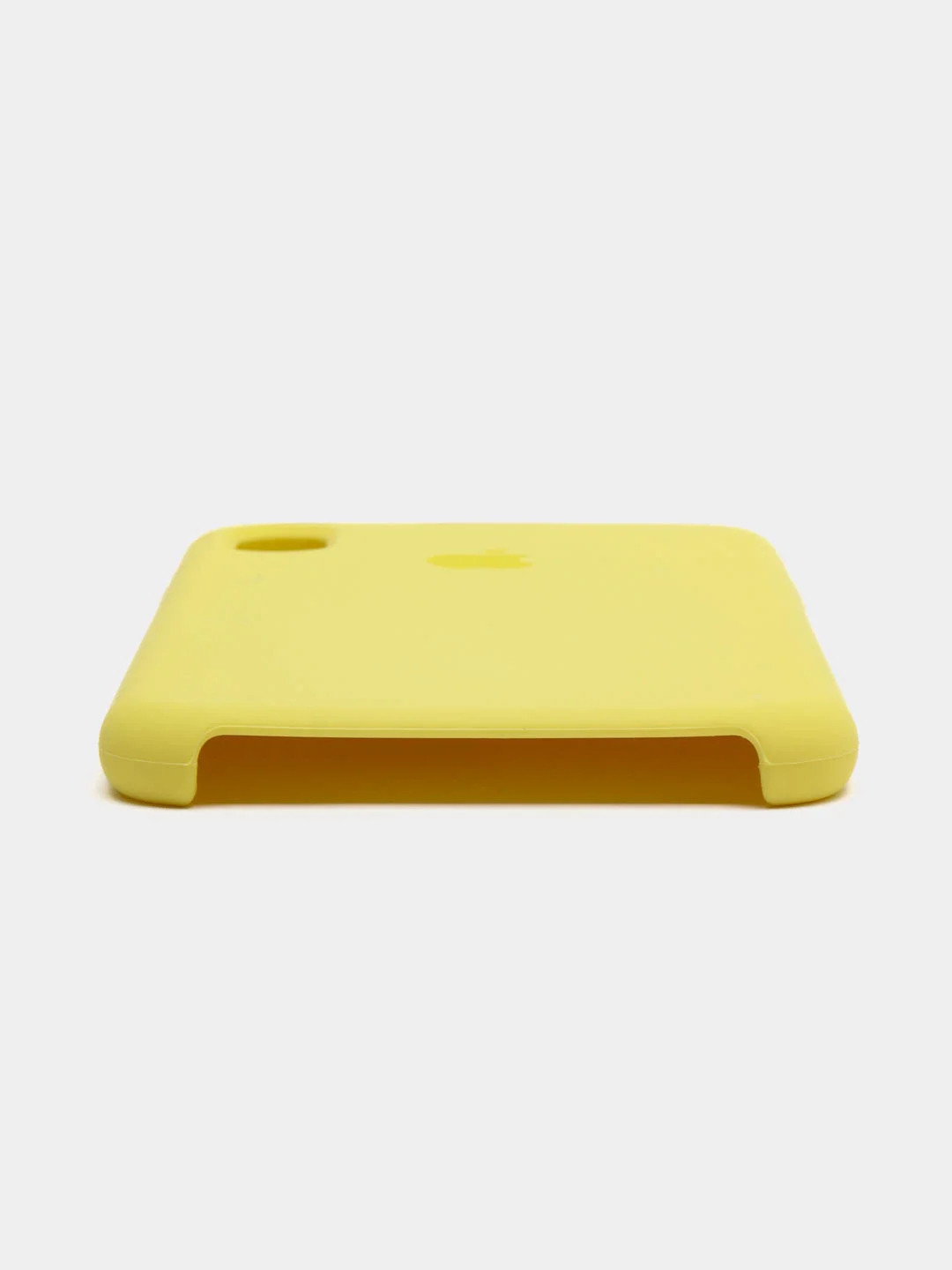 Лимонный чехол для iPhone XS Max, Silicone Case