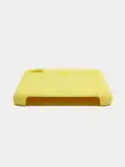 Лимонный чехол для iPhone XS Max, Silicone Case