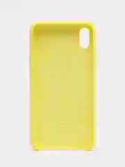 Лимонный чехол для iPhone XS Max, Silicone Case