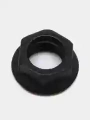 Гайка педальной каретки вело Форвард, М10 x 1.25 х h7-9 мм