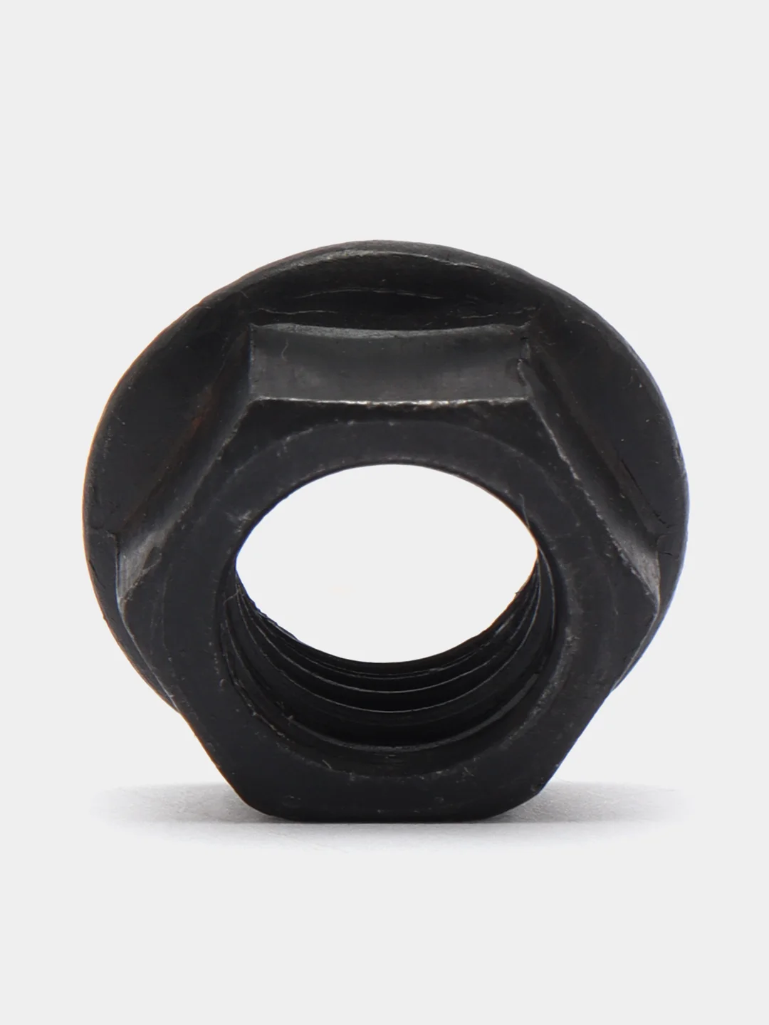 Гайка педальной каретки вело Форвард, М10 x 1.25 х h7-9 мм