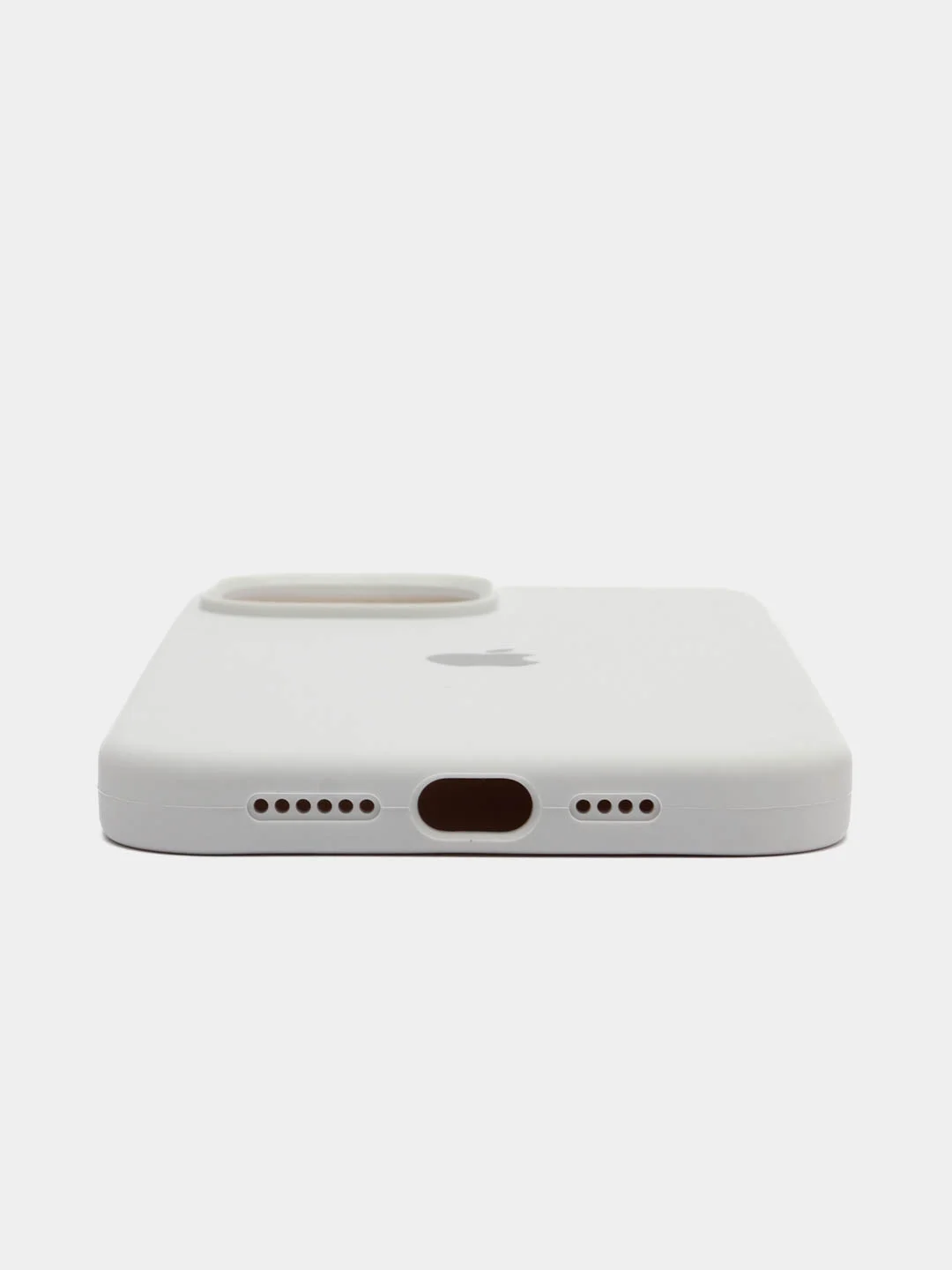 Белый чехлы для iPhone 13 Pro Max