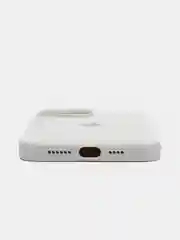 Белый чехлы для iPhone 13 Pro Max