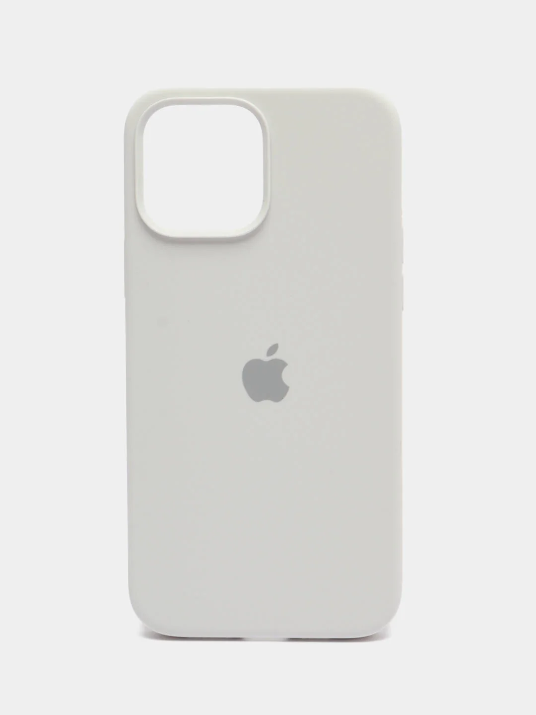 Белый чехлы для iPhone 13 Pro Max